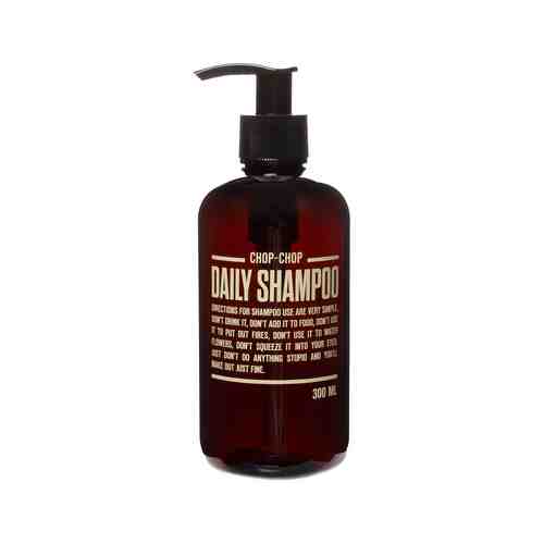 Шампунь для ежедневного ухода за волосами Chop-Chop Daily Shampooарт. ID: 990097
