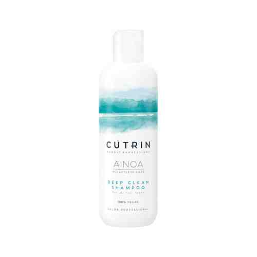 Шампунь для глубокого очищения волос Cutrin Ainoa Deep Clean Shampooарт. ID: 960889