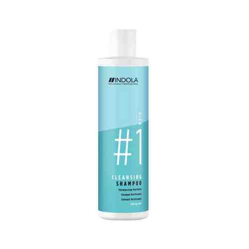 Шампунь для глубокого очищения волос Indola Cleansing Shampooарт. ID: 984306