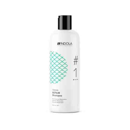 Шампунь для глубокого питания и восстановления волос Indola Innova Repair Shampooарт. ID: 712887