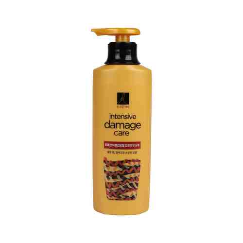 Шампунь для интенсивного восстановления волос Elastine Intensive Damage + Ceramide Shampooарт. ID: 930708