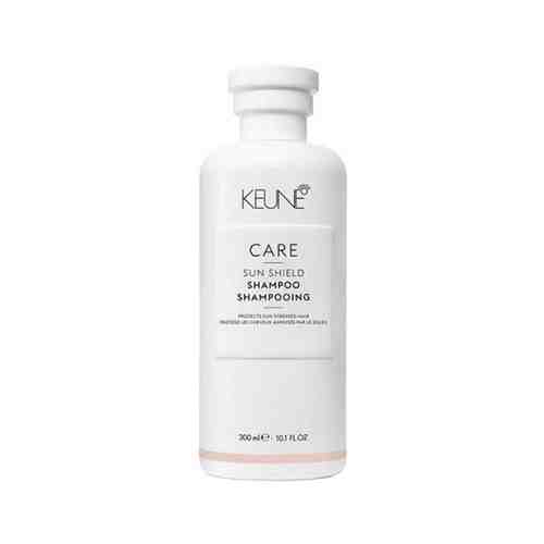 Шампунь для мягкого очищения и увлажнения волос и тела Keune Care Sun Shield Shampooарт. ID: 940701