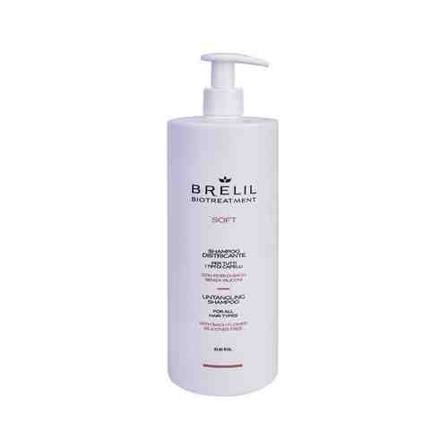 Шампунь для непослушных волос без силикона Brelil Biotreatment Soft Untangling Shampooарт. ID: 939513