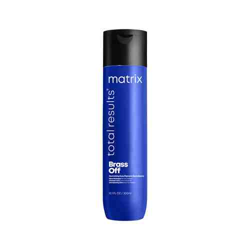 Шампунь для нейтрализации желтизны осветленных волос Matrix Total Results Brass Off Color Obsessed Shampooарт. ID: 865677