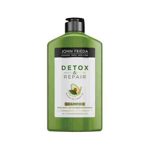 Шампунь для очищения и восстановления волос John Frieda Detox and Repair Shampooарт. ID: 906310