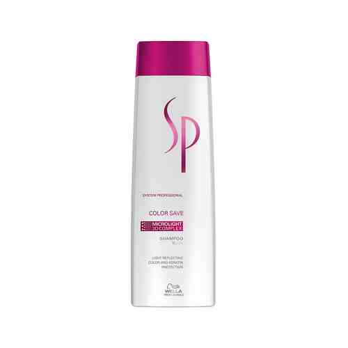 Шампунь для окрашенных волос 250 мл System Professional Color Save Shampooарт. ID: 919029