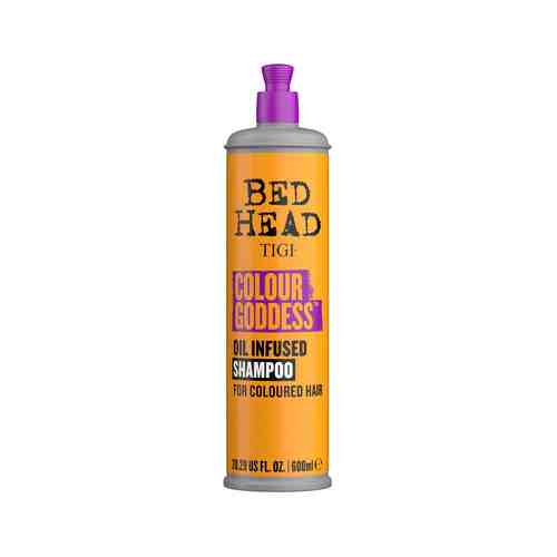 Шампунь для окрашенных волос Tigi Bed Head Colour Goddes Oil Infused Shampooарт. ID: 977694