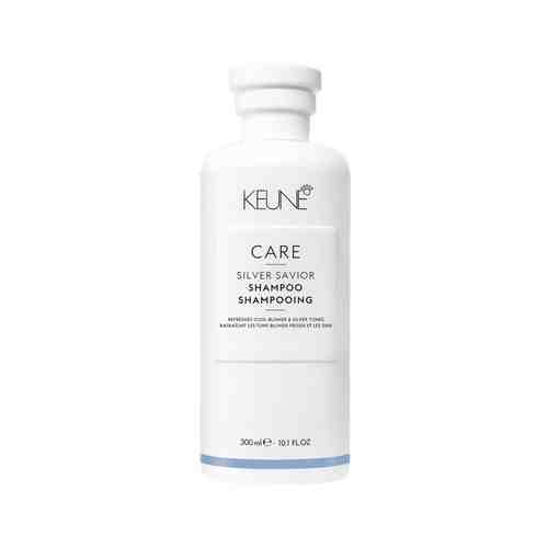 Шампунь для поддержания холодных оттенков волос Keune Care Silver Savor Shampooарт. ID: 940697