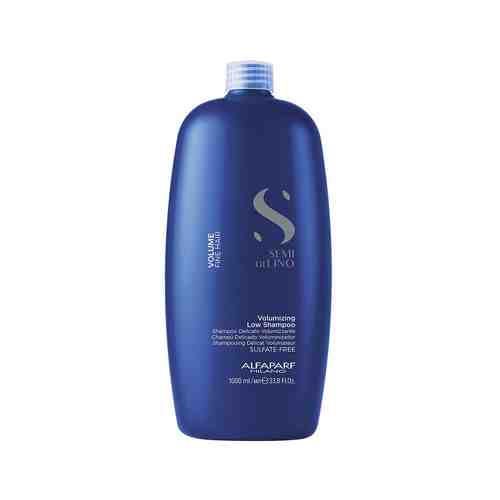 Шампунь для придания объема волосам 1000 мл Alfaparf Milano Semi di Lino Volume Volumizing Low Shampooарт. ID: 945753