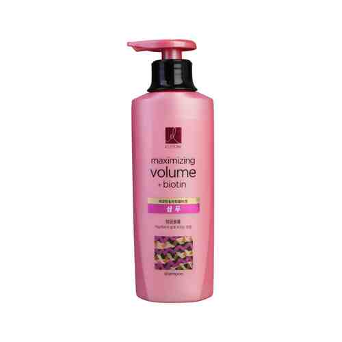Шампунь для придания объема волосам Elastine Maximizing Volume + Biotin Shampooарт. ID: 930704