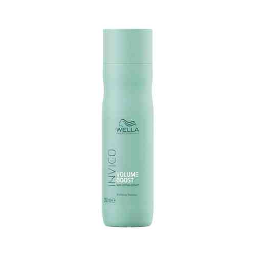 Шампунь для придания объема волосам Wella Professionals Invigo Volume Boost Bodifying Shampooарт. ID: 885740