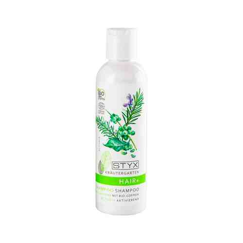 Шампунь для роста волос Styx Krautergarten Shampoo With Organic Caffeineарт. ID: 893066