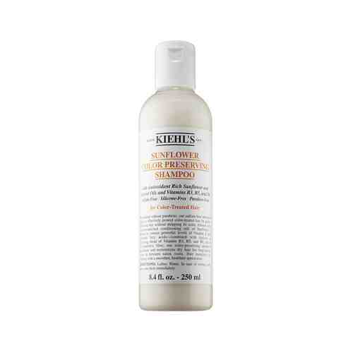 Шампунь для сохранения цвета окрашенных волос с экстрактом подсолнуха Kiehl's Sunflower Color Preserving Shampooарт. ID: 712378