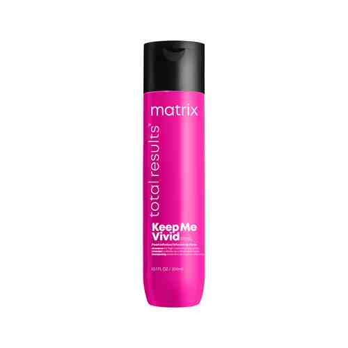 Шампунь для сохранения цвета ярких оттенков волос Matrix Total Results Keep Vivid Shampooарт. ID: 908295