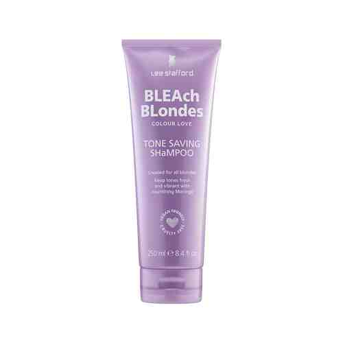 Шампунь для сохранения тона осветленных волос Lee Stafford Bleach Blondes Colour Love Shampooарт. ID: 943163