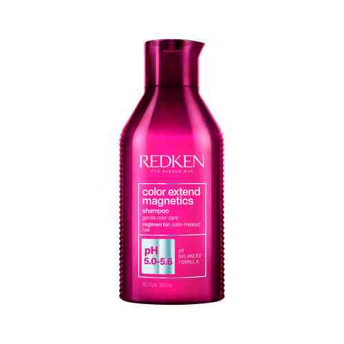 Шампунь для стабилизации и сохранения насыщенности цвета окрашенных волос Redken Color Extend Magnetics Shampooарт. ID: 966340