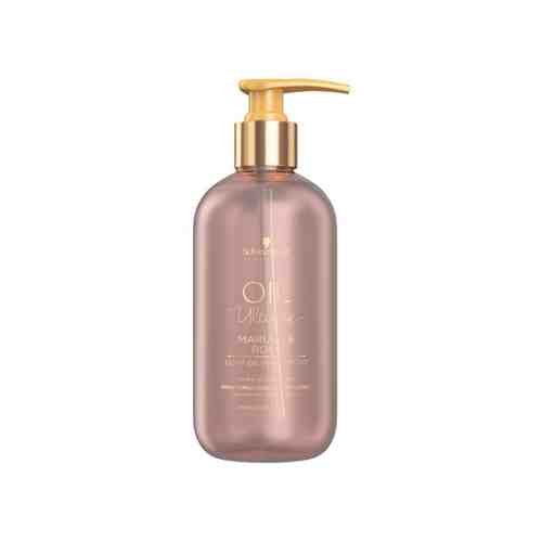 Шампунь для тонких волос Schwarzkopf Professional Oil Ultime Marula and Rose Oil In Shampooарт. ID: 889441