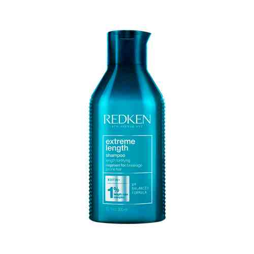 Шампунь для укрепления волос по длине Redken Extreme Length Shampooарт. ID: 966312