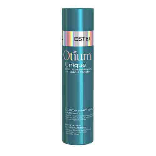 Шампунь для волос Estel Otium Unique Shampoo Активатор ростаарт. ID: 861760