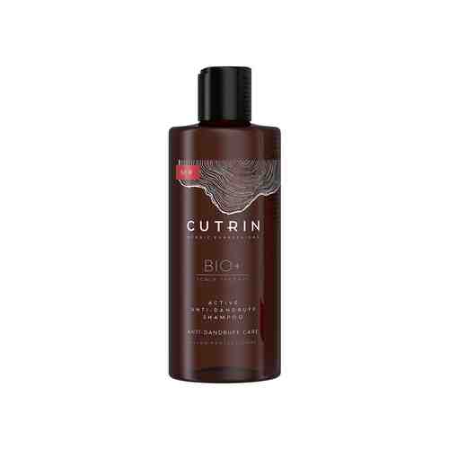 Шампунь для волос против перхоти Cutrin Bio+ Active Anti-Dandruff Shampooарт. ID: 910087