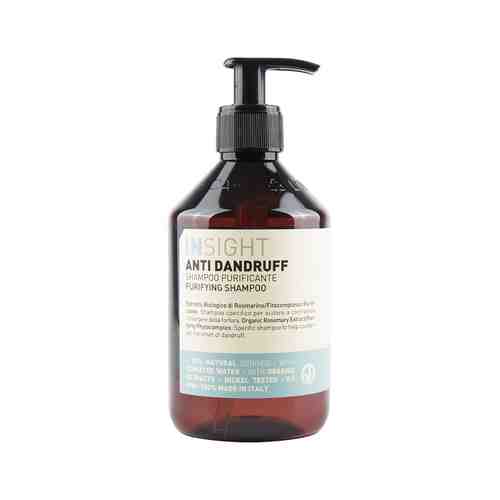 Шампунь для волос против перхоти Insight Anti Dandruff Purifying Shampooарт. ID: 953908