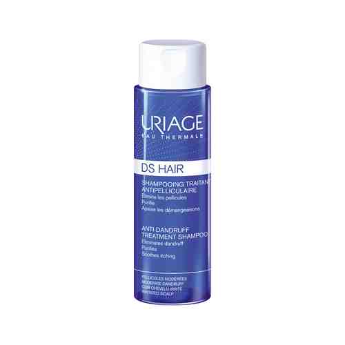 Шампунь для волос против перхоти Uriage DS Hair Anti-Dandruff Treatment Shampooарт. ID: 979422