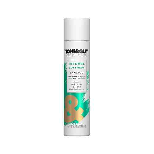 Шампунь для волос с эффектом мягкости и блеска Toni&Guy Intense Softness Shampooарт. ID: 862821