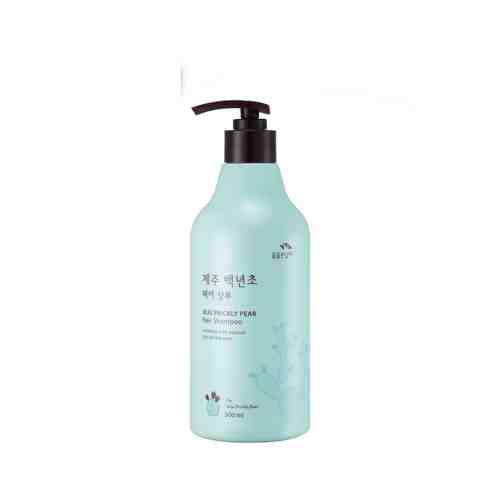 Шампунь для волос с экстрактом колючей груши Flor de Man Jeju Prickly Pear Hair Shampooарт. ID: 890966