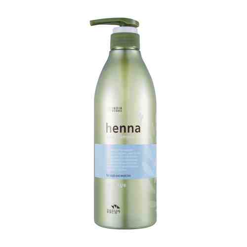 Шампунь для волос с керамидами и хной Flor De Man Henna Hair Shampooарт. ID: 912065