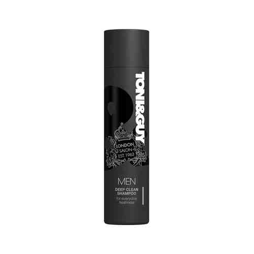 Шампунь для волос Toni&Guy Men Deep Clean Shampooарт. ID: 864208