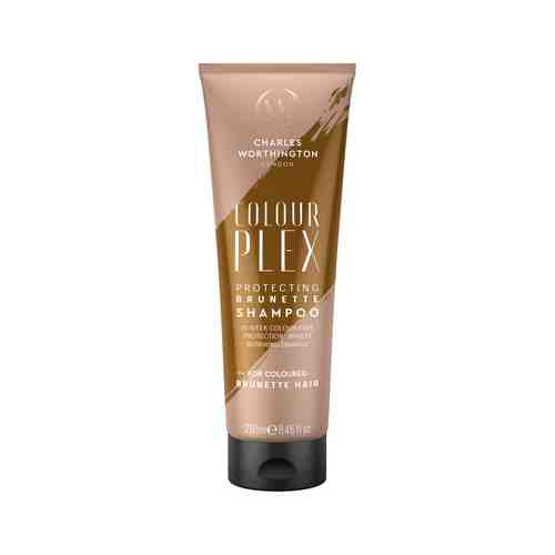 Шампунь для восстановления темных волос 2-в-1 Charles Worthington Colour Plex Protecting Brunette Shampooарт. ID: 951673