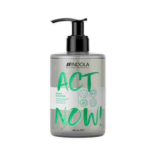 Шампунь для восстановления волос Indola Professional Act Now Repair Shampooарт. ID: 959280
