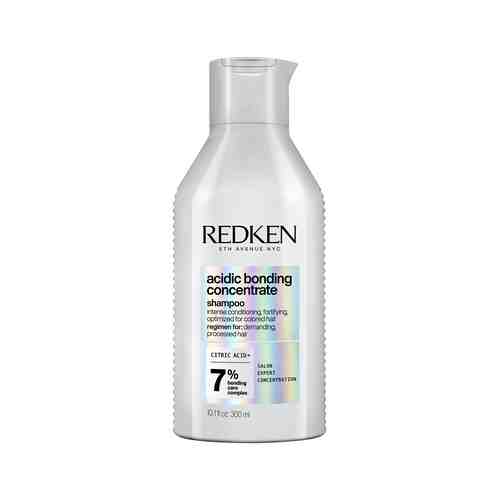 Шампунь для восстановления всех типов поврежденных волос Redken Acidic Bonding Concentrate Shampooарт. ID: 965483