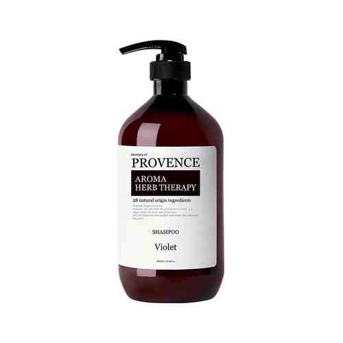 Шампунь для всех типов волос 1000 мл Memory of Provence Shampoo For All Hair Types Violetарт. ID: 988534