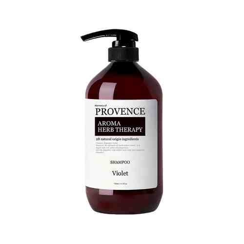 Шампунь для всех типов волос 500 мл Memory of Provence Shampoo For All Hair Types Violetарт. ID: 988535