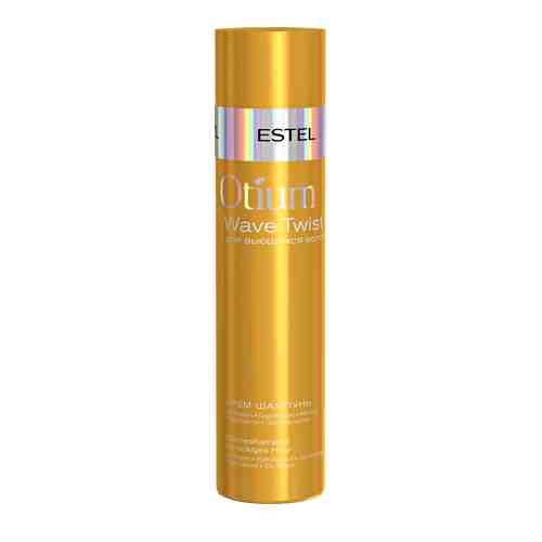 Шампунь для вьющихся волос Estel Otium Wave Twist Shampooарт. ID: 861770
