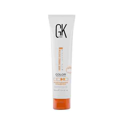 Шампунь для защиты цвета волос 100 мл GKhair Color Protection Moisturizing Shampooарт. ID: 976056