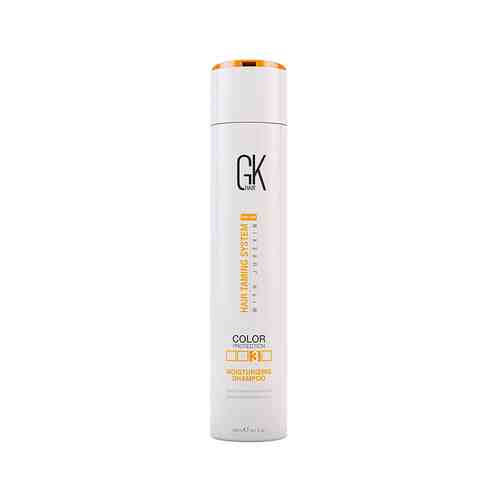 Шампунь для защиты цвета волос 300 мл GKhair Color Protection Moisturizing Shampooарт. ID: 976057