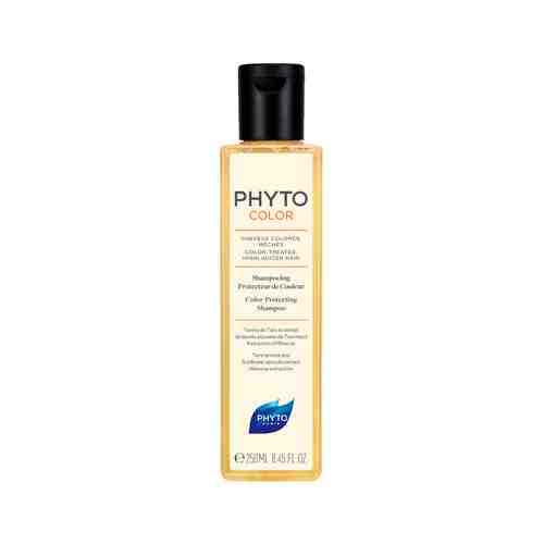 Шампунь для защиты цветы волос с растительными экстрактами Phyto Phytocolor Shampooing Protecteur De Couleurарт. ID: 978381