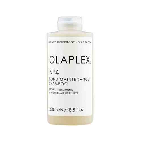 Шампунь для защиты и восстановления поврежденных волос Olaplex No.4 Bond Maintenance Shampooарт. ID: 927481