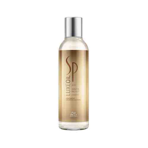 Шампунь для защиты кератина волос 200 мл System Professional LuxeOil Keratin Protect Shampoo Bain Lightweight Luxurious Cleansingарт. ID: 776308