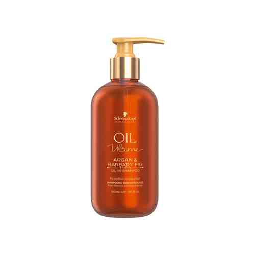 Шампунь для жестких волос Schwarzkopf Professional Oil Ultime Argan and Barbary Fig Oil In Shampooарт. ID: 889440