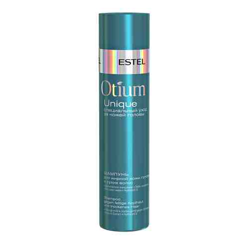 Шампунь для жирной кожи головы и сухих волос Estel Otium Unique Shampooарт. ID: 861762