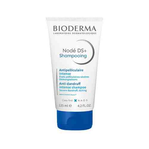 Шампунь против перхоти, зуда и шелушения Bioderma Node DS+ Anti-Dandruff Intense Shampooарт. ID: 988124