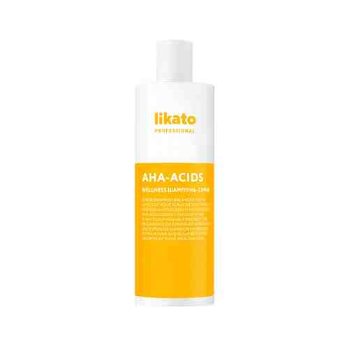 Шампунь-скраб для глубокого очищения жирной кожи головы Likato Professional Wellness Hair Shampoo Scrubарт. ID: 978180