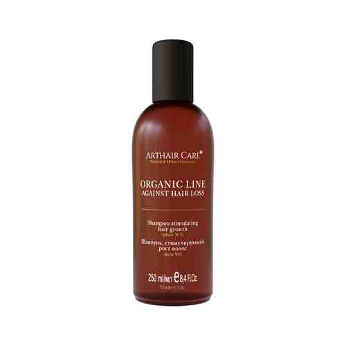 Шампунь, стимулирующий рост волос Arthair Care Organic Line Shampoo Stimulating Hair Growthарт. ID: 989777