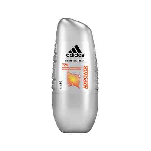 Шариковый антиперспирант Adidas Adipower Anti-Perspirant Roll-On 72Hарт. ID: 886799
