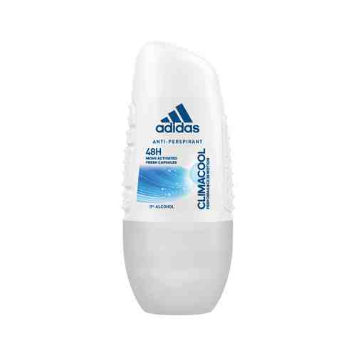 Шариковый антиперспирант Adidas Climacool Anti-Perspirant Roll-On 48Hарт. ID: 815169