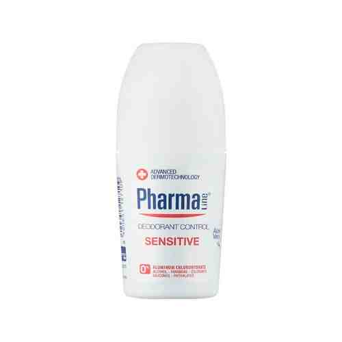 Шариковый дезодорант для чувствительной кожи Herbal Pharmaline Deodorant Control Sensitiveарт. ID: 949339