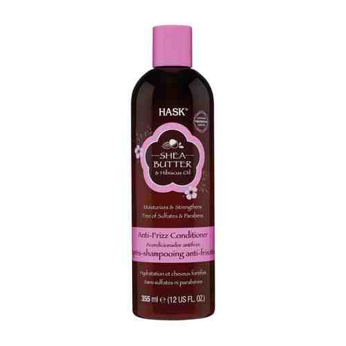 Shea Butter&Hibiscus Oil Кондиционер для непослушных волос с маслом ши и экстрактом гибискуса арт. 338131